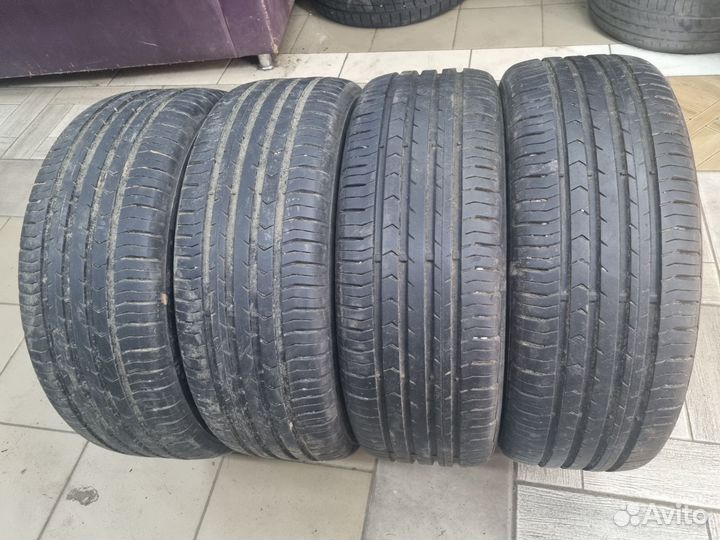 Continental ComfortContact - 5 205/55 R16 91H