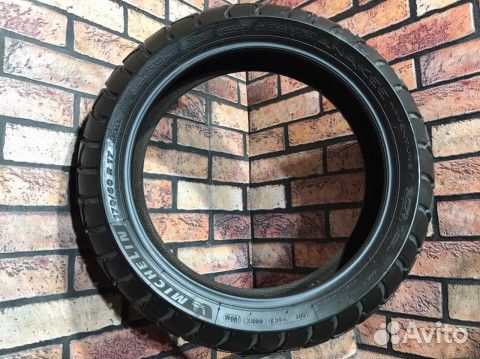 170 60 17 michelin anakee avanture Мотошины Б/у