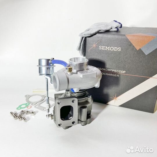 Турбокомпрессор foton 1069 E3 1093 (T64801017, SE0179)