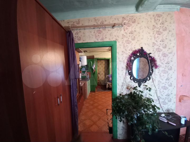 Дом 39 м² на участке 16 сот.