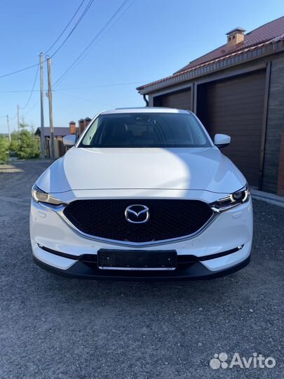 Mazda CX-5 2.5 AT, 2018, 25 684 км