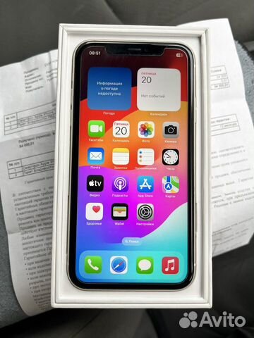 iPhone 11, 128 ГБ