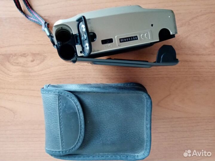 Плёночный фотоаппарат