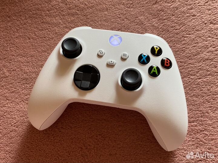 Геймпад xbox series s