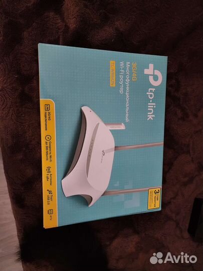 Роутер tp-link