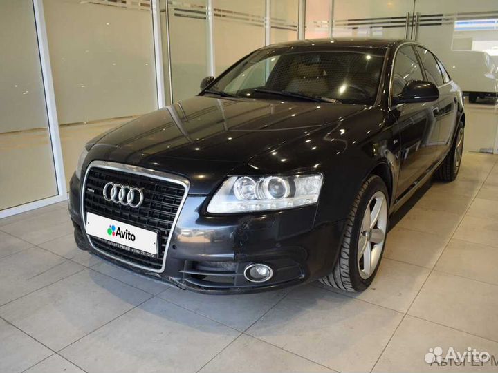 Audi A6 3.0 AT, 2010, 225 569 км