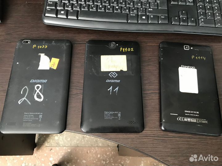 Планшеты бу