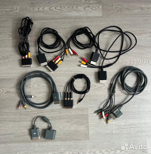 Av xbox 360 / колокольчики