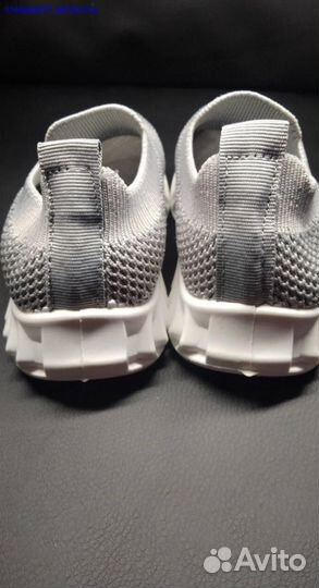 Детские кроссовки изики (Арт.13385)