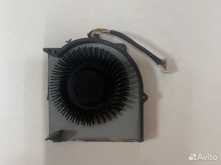 Вентилятор для ноутбука lenovo l530
