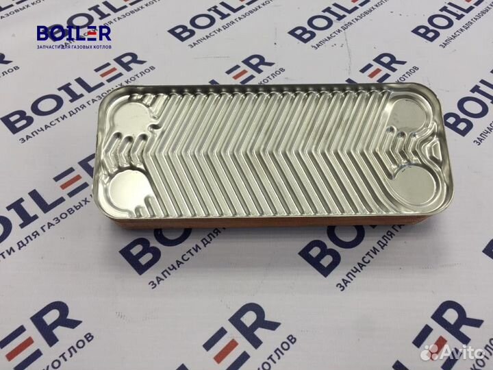 Теплообменник Zilmet пластинчатый