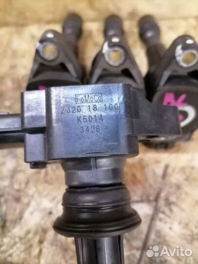 Катушка Mazda 3 BK BL 1.6 Z6