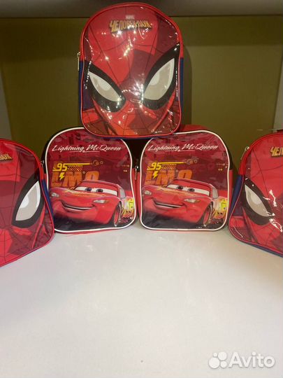 Детский рюкзак маленький