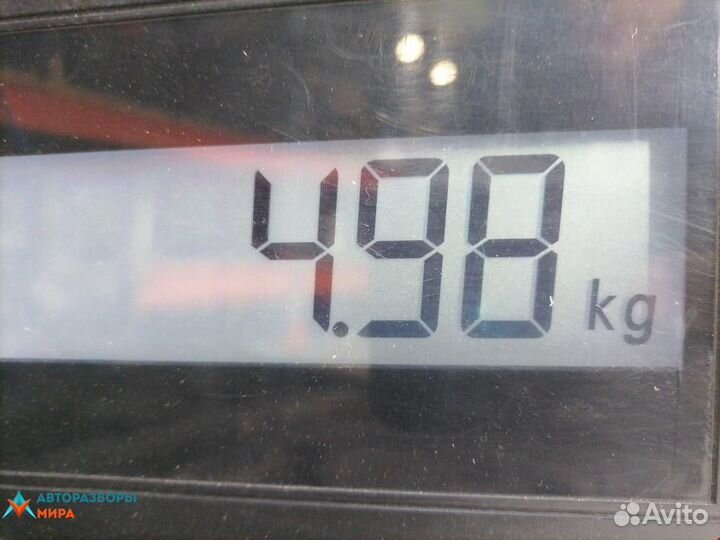 Вентилятор радиатора Volkswagen Sharan рест. 2001