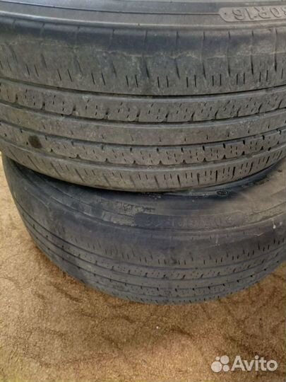 Triangle AdvanteX TC101 205/60 R16