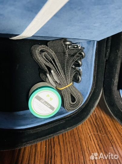 Скрипка 4/4 Немецкая (массив) + Комплект