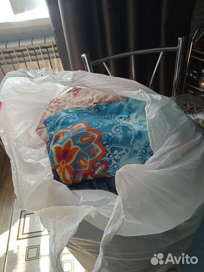 Детские вещи на девочку пакетом (5-6лет)