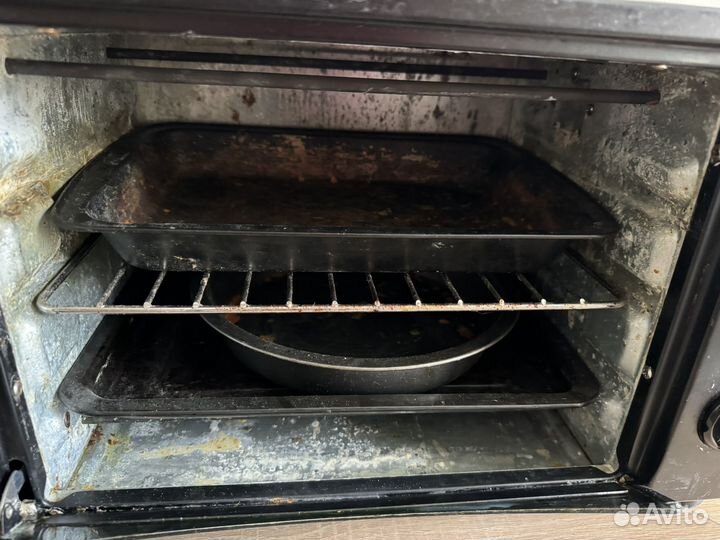 Электрическая мини печь