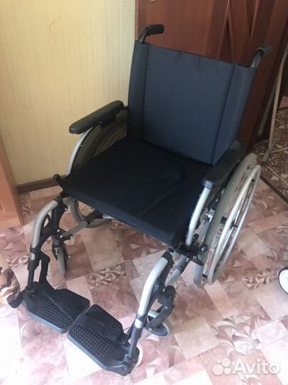 Коляска инвалидная