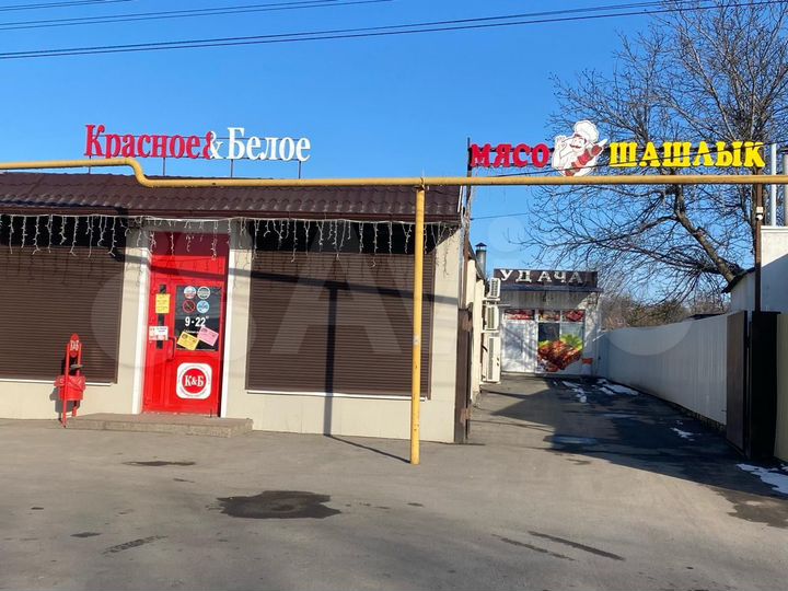 Торговая площадь, 198 м²