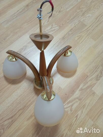 Люстра потолочная