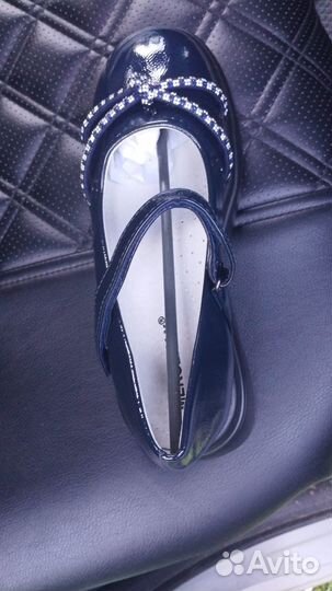 Туфли для девочки