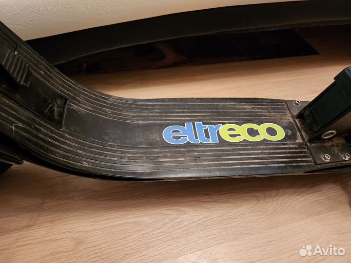 Самокат eltreco iconic GL