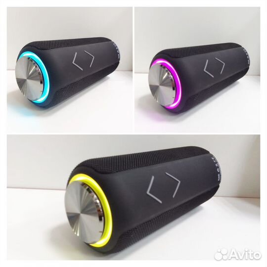 Блютуз колонка