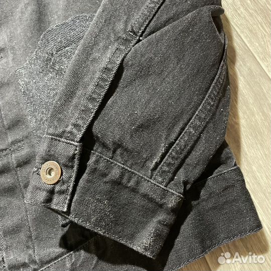 Levis Made & Crafted джинсовая куртка