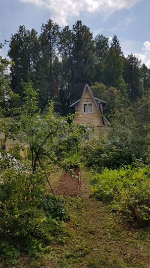 Дача 33 м² на участке 4,8 сот.