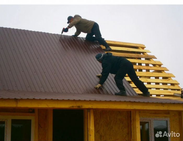 Бригада строитель