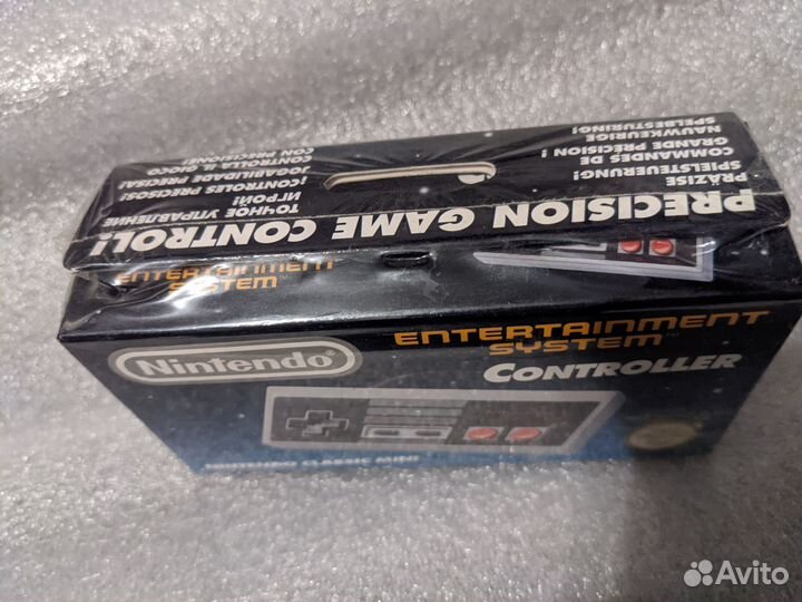 Nes Nintendo classic mini controller