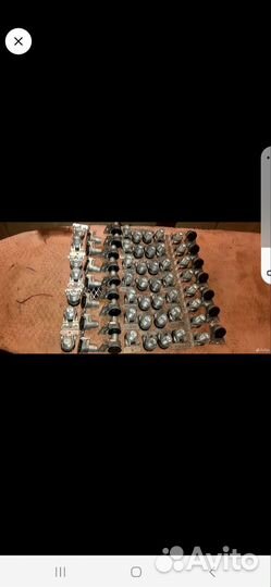 Опора мебельная