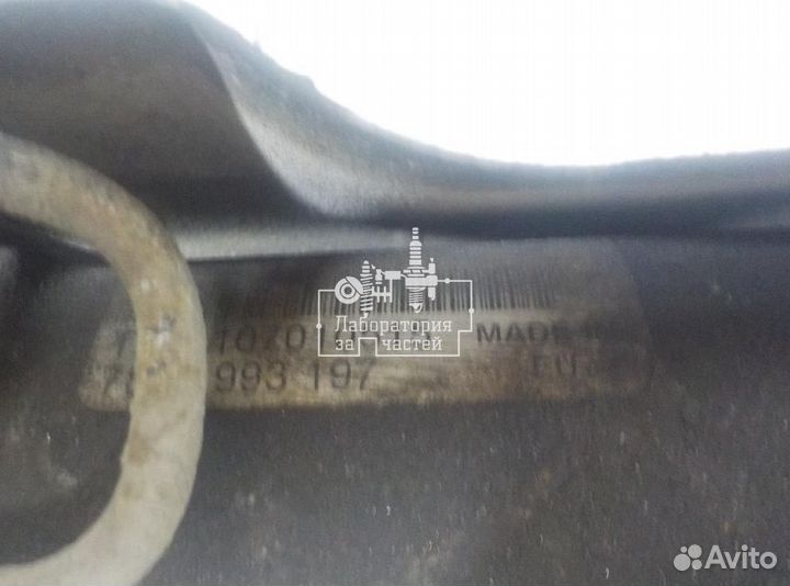 Рейка рулевая Volvo 36050360