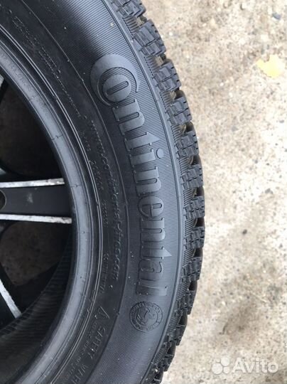 Continental ContiIceContact 195/60 R15