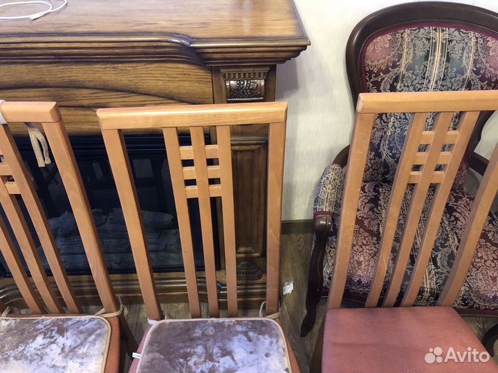 Стулья кухонные