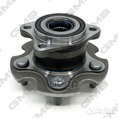 Ступица колеса зад лев GH32850 GMB