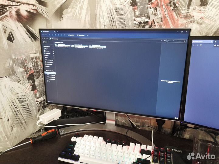 23.8'' LG FHD IPS монитор