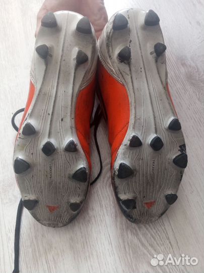 Бутсы adidas f50 adizero