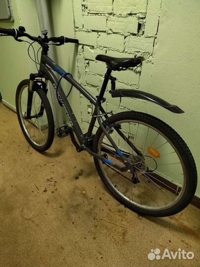 Велосипед новый
