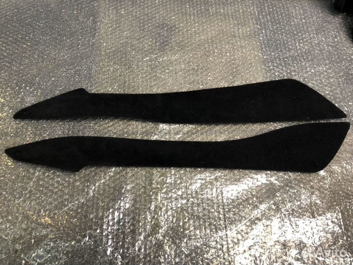 Обшивка центральной консоли BMW 550i F10 N63