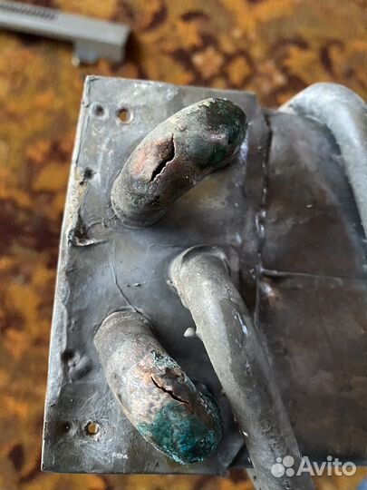 Ремонт газовых колонок, котлов, напольников