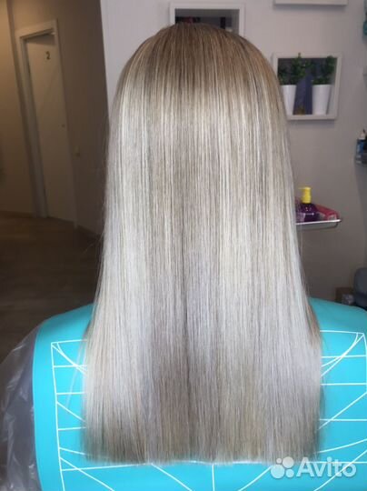 AirTouch Центр Стрижки в технике Demetrius