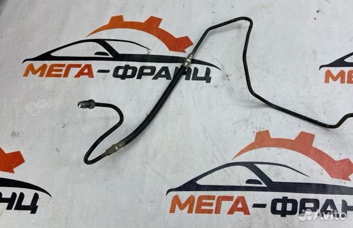 Трубка тормозная задняя правая Peugeot 308