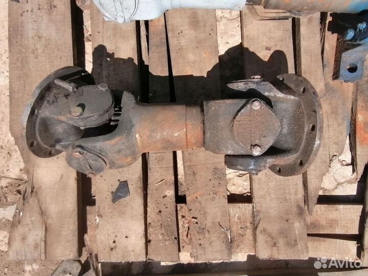 Вал карданный промежуточный Спецтранспорт То18 амк