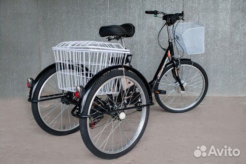 Электровелосипед