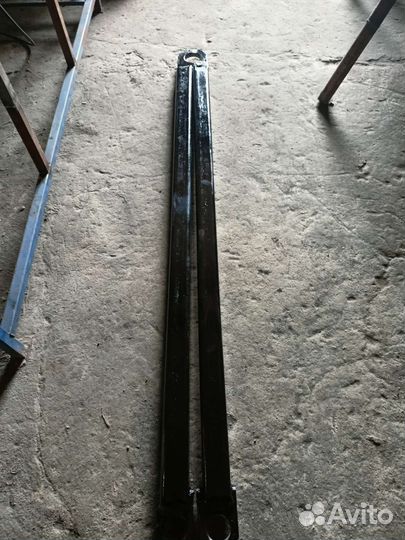 Жесткая сцепка для грузовых авто