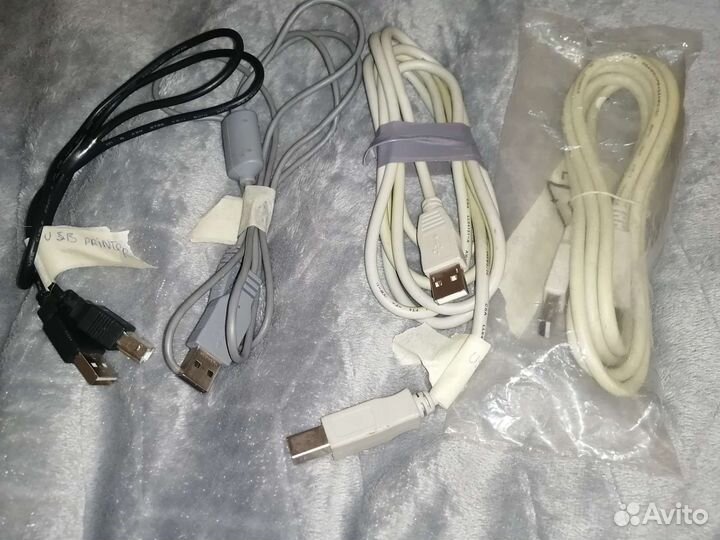 Провода много разных