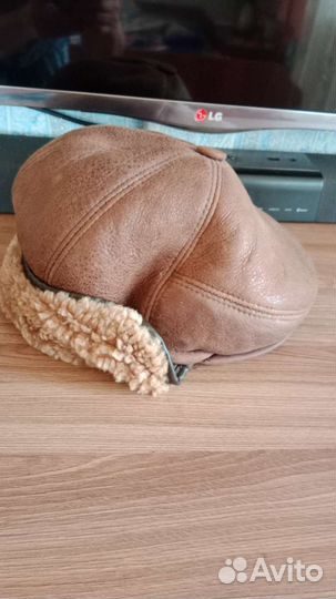 Берет мужской