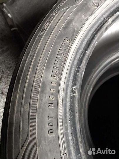 Nitto NT830 235/55 R17 103W